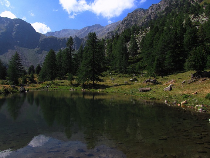 Foto: Andreas Koller / Wandertour / Becca di Nona - Wächter über Aosta (3142m) / 20.06.2016 01:26:50