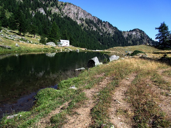 Foto: Andreas Koller / Wandertour / Becca di Nona - Wächter über Aosta (3142m) / 20.06.2016 01:26:23