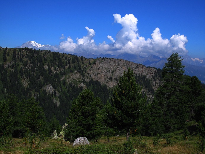 Foto: Andreas Koller / Wandertour / Becca di Nona - Wächter über Aosta (3142m) / 20.06.2016 01:24:55