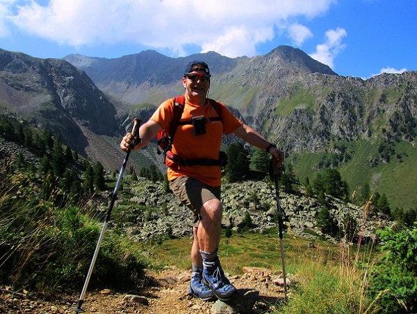 Foto: Andreas Koller / Wandertour / Becca di Nona - Wächter über Aosta (3142m) / 20.06.2016 01:24:41