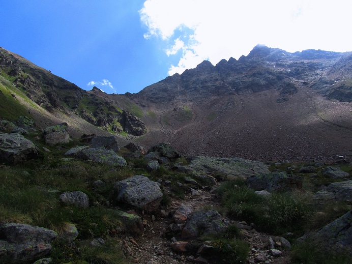 Foto: Andreas Koller / Wandertour / Becca di Nona - Wächter über Aosta (3142m) / 20.06.2016 01:24:11