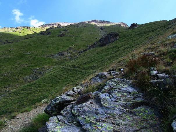 Foto: Andreas Koller / Wandertour / Becca di Nona - Wächter über Aosta (3142m) / 20.06.2016 01:23:30