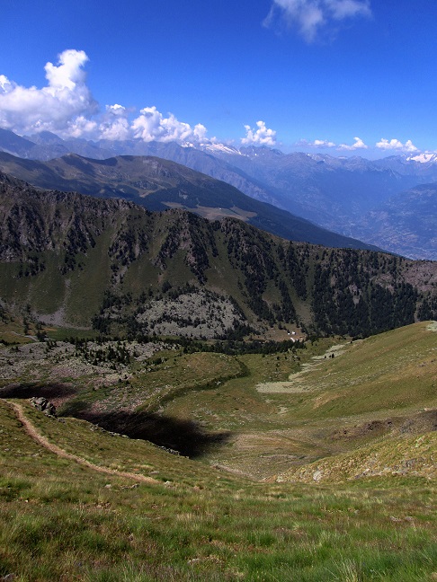 Foto: Andreas Koller / Wandertour / Becca di Nona - Wächter über Aosta (3142m) / 20.06.2016 01:23:18
