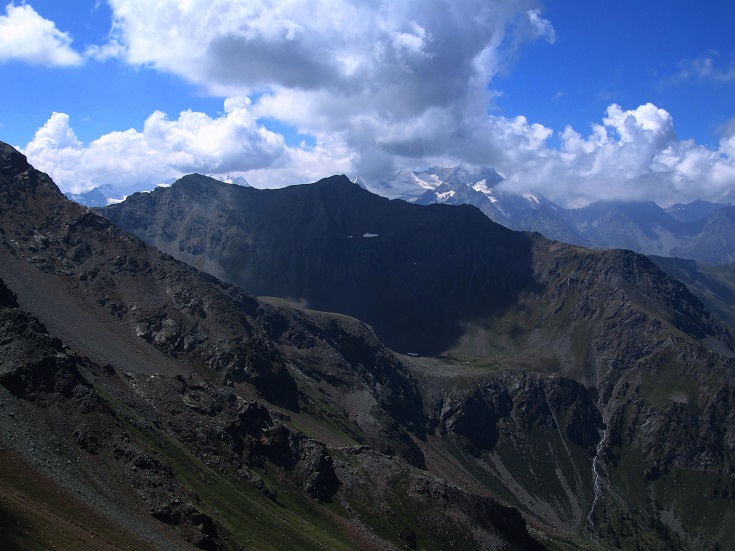Foto: Andreas Koller / Wandertour / Becca di Nona - Wächter über Aosta (3142m) / 20.06.2016 01:22:25