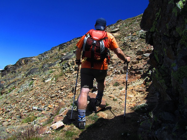 Foto: Andreas Koller / Wandertour / Becca di Nona - Wächter über Aosta (3142m) / 20.06.2016 01:22:06