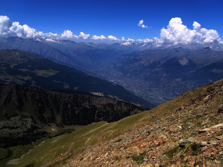 Foto: Andreas Koller / Wandertour / Becca di Nona - Wächter über Aosta (3142m) / 20.06.2016 01:21:40