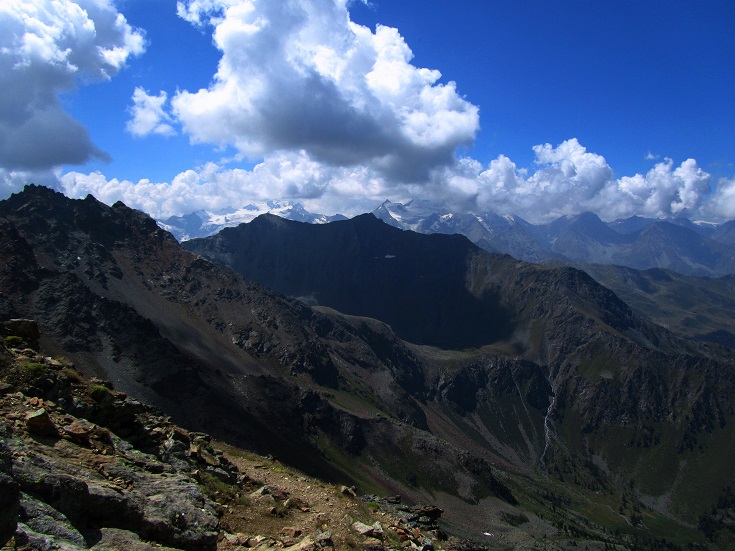 Foto: Andreas Koller / Wandertour / Becca di Nona - Wächter über Aosta (3142m) / 20.06.2016 01:21:31