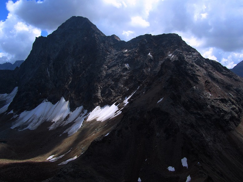 Foto: Andreas Koller / Wandertour / Becca di Nona - Wächter über Aosta (3142m) / M. Emilius (3559m) / 20.06.2016 01:20:55