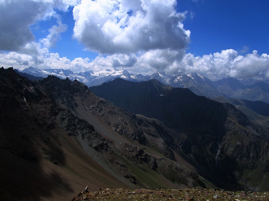 Foto: Andreas Koller / Wandertour / Becca di Nona - Wächter über Aosta (3142m) / 20.06.2016 01:20:37