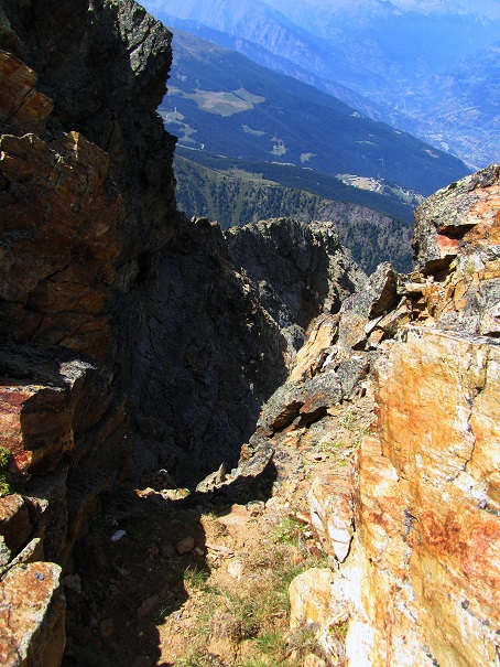 Foto: Andreas Koller / Wandertour / Becca di Nona - Wächter über Aosta (3142m) / 20.06.2016 01:18:54