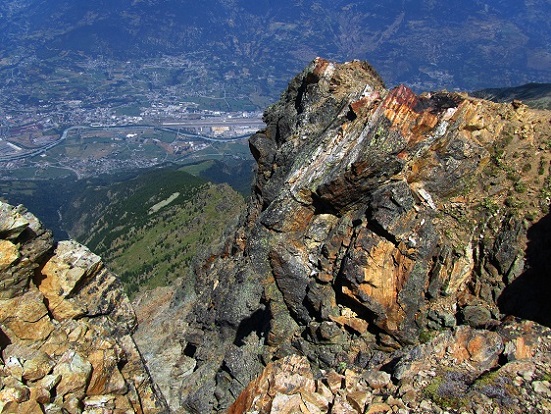 Foto: Andreas Koller / Wandertour / Becca di Nona - Wächter über Aosta (3142m) / 20.06.2016 01:17:32