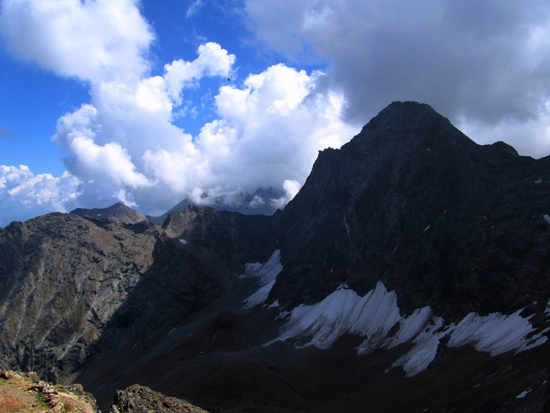 Foto: Andreas Koller / Wandertour / Becca di Nona - Wächter über Aosta (3142m) / M. Emilius (3559m) / 20.06.2016 01:17:21
