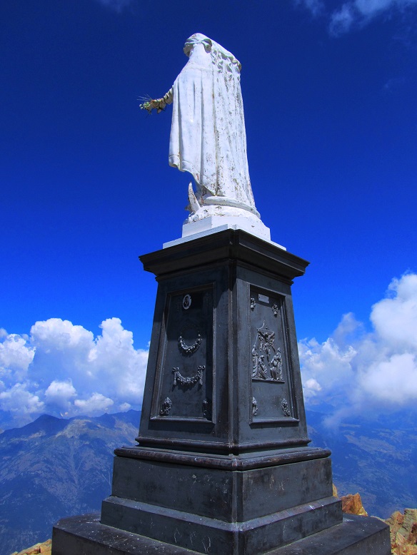 Foto: Andreas Koller / Wandertour / Becca di Nona - Wächter über Aosta (3142m) / 20.06.2016 01:16:34