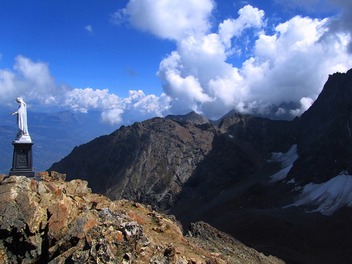 Foto: Andreas Koller / Wandertour / Becca di Nona - Wächter über Aosta (3142m) / 20.06.2016 01:16:15