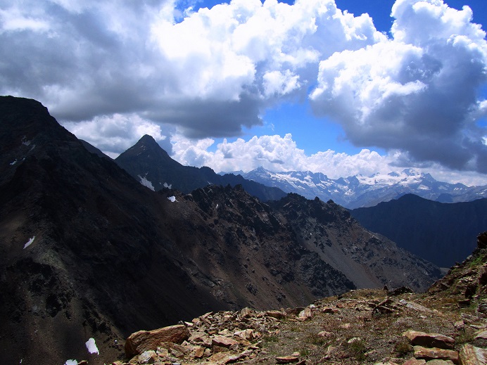 Foto: Andreas Koller / Wandertour / Becca di Nona - Wächter über Aosta (3142m) / 20.06.2016 01:15:24