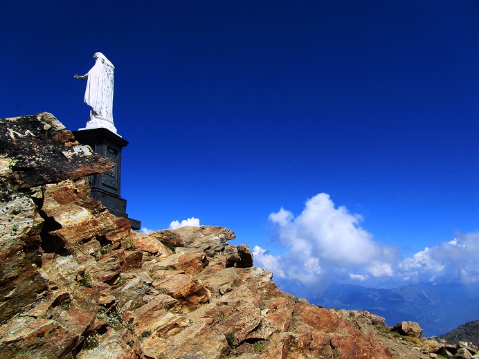 Foto: Andreas Koller / Wandertour / Becca di Nona - Wächter über Aosta (3142m) / Abschied / 20.06.2016 01:15:16