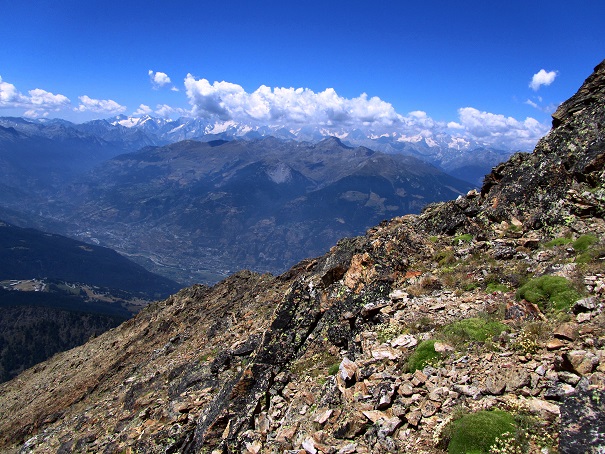 Foto: Andreas Koller / Wandertour / Becca di Nona - Wächter über Aosta (3142m) / 20.06.2016 01:14:35