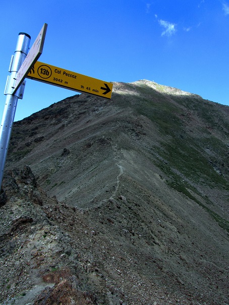 Foto: Andreas Koller / Wandertour / Becca di Nona - Wächter über Aosta (3142m) / 20.06.2016 01:13:48