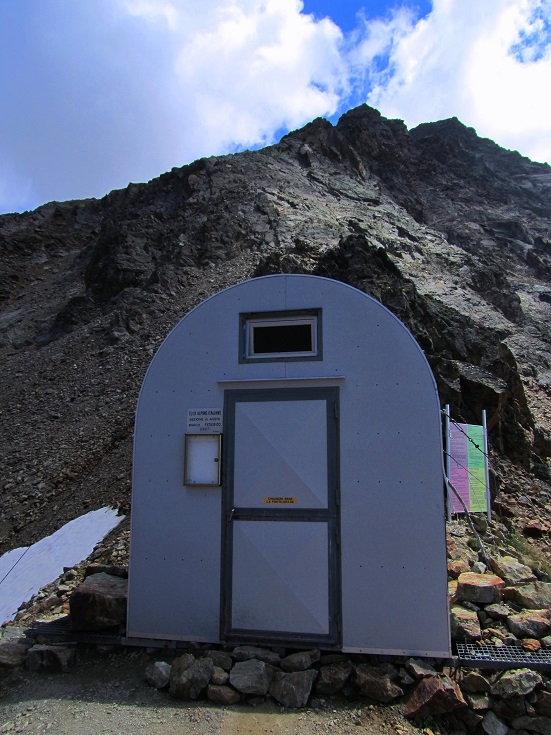 Foto: Andreas Koller / Wandertour / Becca di Nona - Wächter über Aosta (3142m) / Biv. Federigo Zullo / 20.06.2016 01:13:25