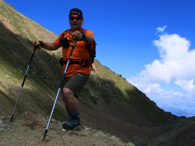 Foto: Andreas Koller / Wandertour / Becca di Nona - Wächter über Aosta (3142m) / 20.06.2016 01:13:00