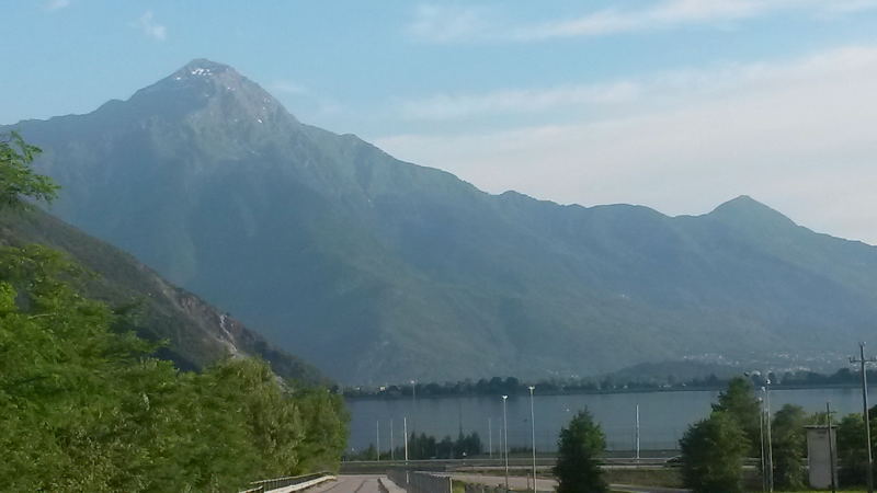 Foto: Wolfgang Lauschensky / Wandertour / Monte Legnone 2609m über Westgrat / Monte Legnone und Legnoncino / 30.06.2016 19:22:29