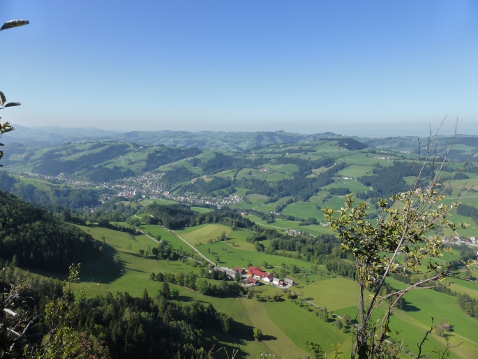 Foto: Manfred Karl / Wandertour / Prochenberg – schönster Aussichtsberg von Waidhofen / Ausblick von der Haselsteinwand / 30.06.2016 19:50:25