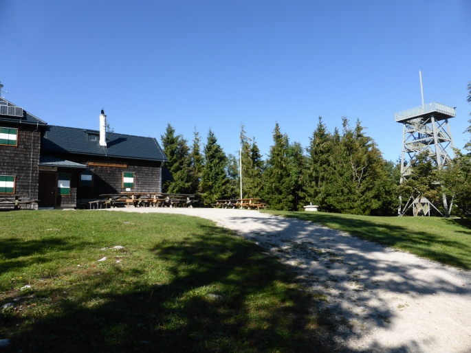 Foto: Manfred Karl / Wandertour / Prochenberg – schönster Aussichtsberg von Waidhofen / Am Prochenberg / 30.06.2016 19:49:02