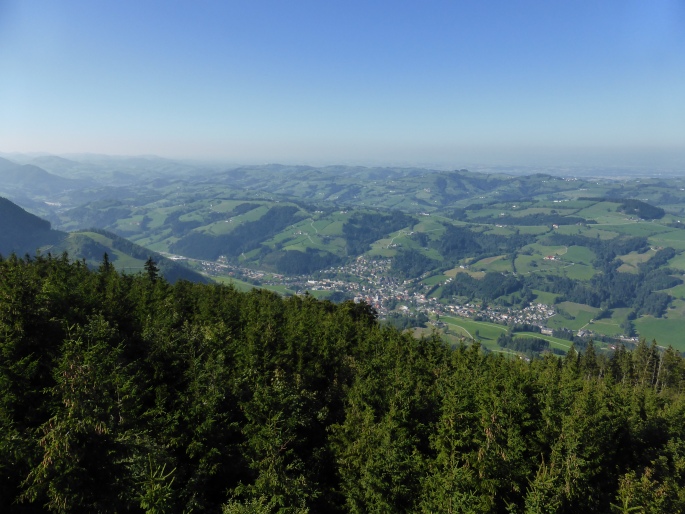 Foto: Manfred Karl / Wandertour / Prochenberg – schönster Aussichtsberg von Waidhofen / Ybbsitz / 30.06.2016 19:48:51