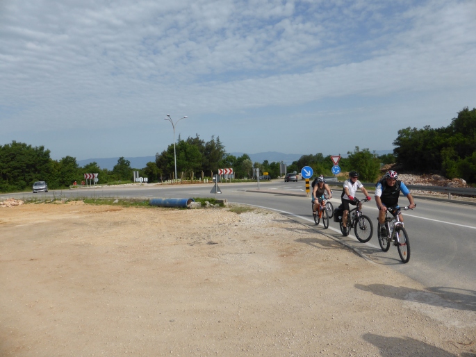 Foto: Manfred Karl / Mountainbiketour / Mit dem Bike von Krk nach Cres / 01.07.2016 20:27:55