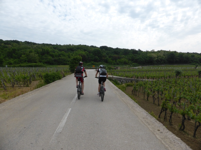Foto: Manfred Karl / Mountainbiketour / Mit dem Bike von Krk nach Cres / 01.07.2016 20:27:48