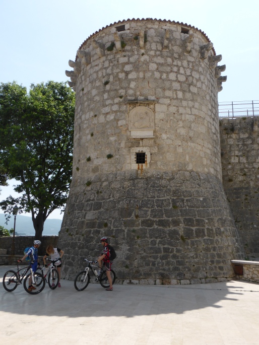 Foto: Manfred Karl / Mountainbiketour / Mit dem Bike von Krk nach Cres / 01.07.2016 20:16:44