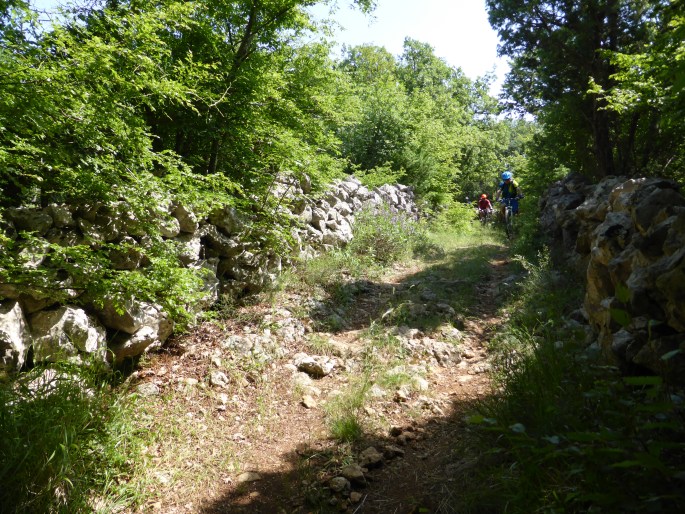 Foto: Manfred Karl / Mountainbiketour / Mit dem Bike von Krk nach Cres / 01.07.2016 20:14:37
