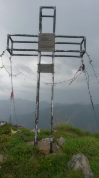Foto: Wolfgang Lauschensky / Wandertour / Pizzi di Parlasco / Cima di Cavedo oder Cima di Dasio / 02.07.2016 20:25:07