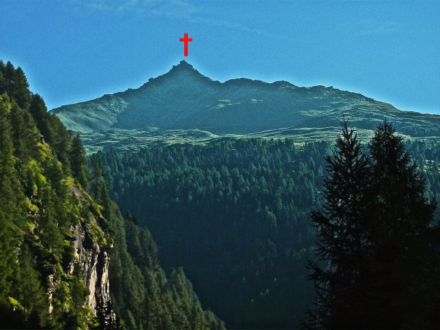 Foto: Walter Ruttinger / Wandertour / Eckkopf (Zirknitztal) Panorama***** / 03.08.2016 23:07:54