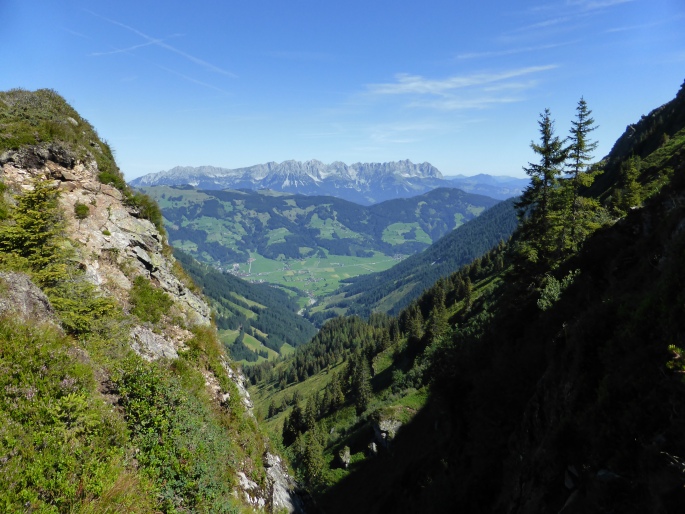 Foto: Manfred Karl / Wandertour / Panoramawanderung Gampenkogel und Fleiding / 07.08.2016 19:21:29