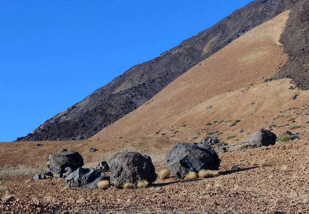 Foto: Walter Ruttinger / Wandertour / Teneriffa Pico del Teide direkt. Seriös dokumentierte /