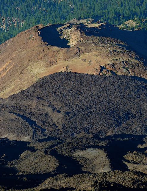 Foto: Walter Ruttinger / Wandertour / Teneriffa Pico del Teide direkt. Seriös dokumentierte / 11.08.2016 15:55:35