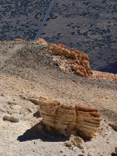 Foto: Walter Ruttinger / Wandertour / Teneriffa Pico del Teide direkt. Seriös dokumentierte / 11.08.2016 15:57:52