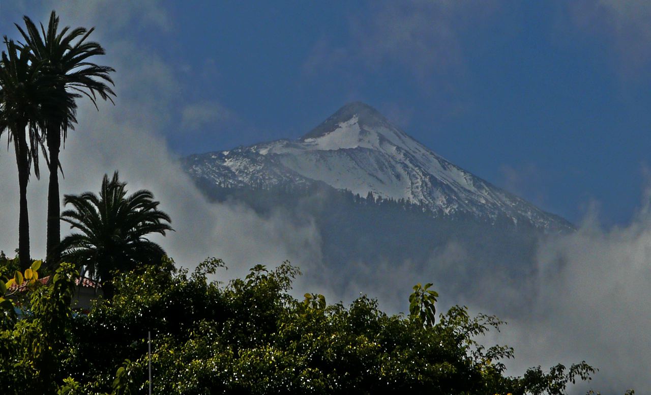 Foto: Walter Ruttinger / Wandertour / Teneriffa Pico del Teide direkt. Seriös dokumentierte / Au Sicht Puerto de la Cruz / 11.08.2016 16:28:30