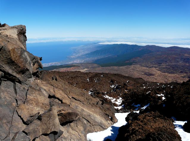 Foto: Walter Ruttinger / Wandertour / Teneriffa Pico del Teide direkt. Seriös dokumentierte / 11.08.2016 16:02:18