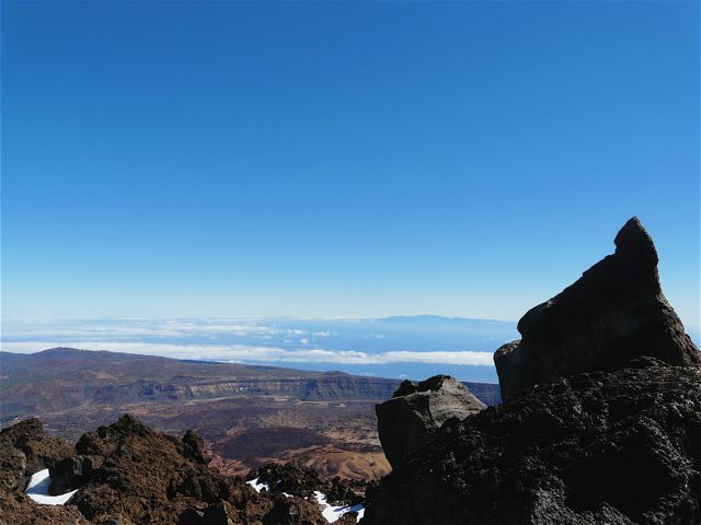 Foto: Walter Ruttinger / Wandertour / Teneriffa Pico del Teide direkt. Seriös dokumentierte / 11.08.2016 15:56:11