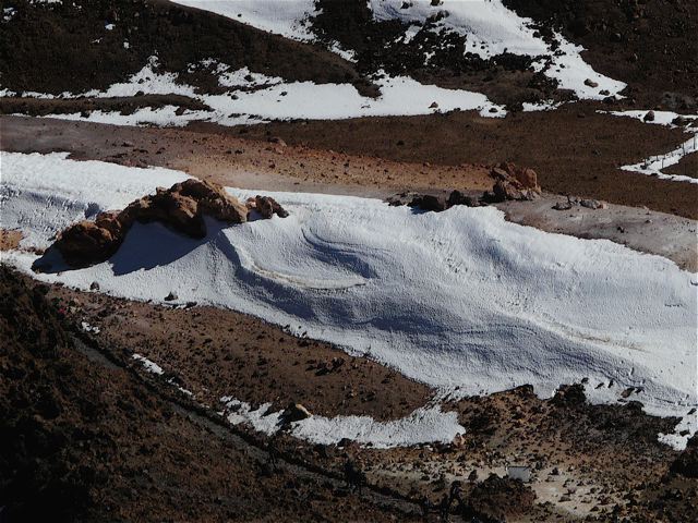 Foto: Walter Ruttinger / Wandertour / Teneriffa Pico del Teide direkt. Seriös dokumentierte / 11.08.2016 15:56:28