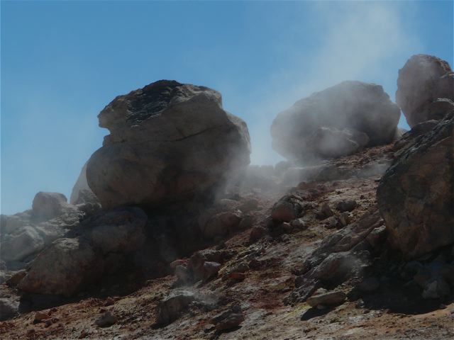Foto: Walter Ruttinger / Wandertour / Teneriffa Pico del Teide direkt. Seriös dokumentierte / 11.08.2016 15:52:38