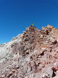 Foto: Walter Ruttinger / Wandertour / Teneriffa Pico del Teide direkt. Seriös dokumentierte / 11.08.2016 15:55:51