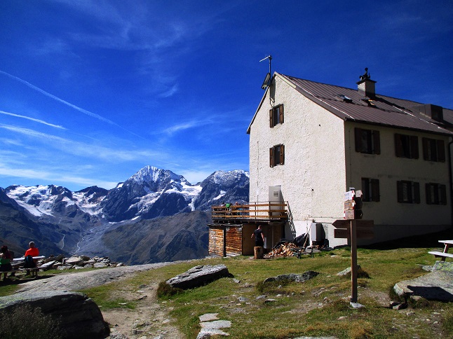 Foto: Andreas Koller / Klettersteigtour / Neuer Südwandklettersteig Tschenglser Hochwand (3375m) / 12.08.2016 18:20:32