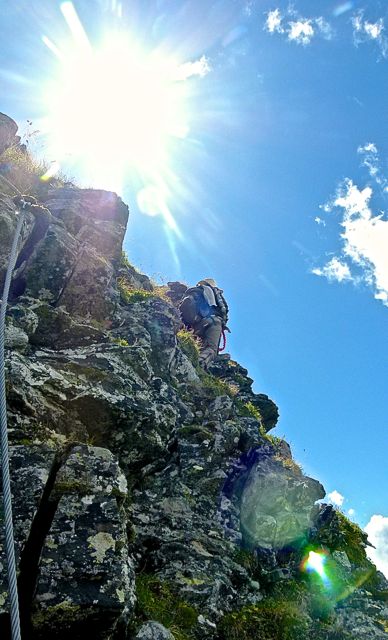 Foto: Walter Ruttinger / Wandertour / Stoder neue Überschreitung zu Gmeineck 2592m / 21.08.2016 16:53:49
