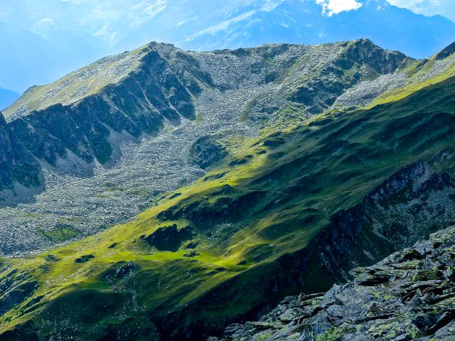 Foto: Walter Ruttinger / Wandertour / Stoder neue Überschreitung zu Gmeineck 2592m / 21.08.2016 16:50:32