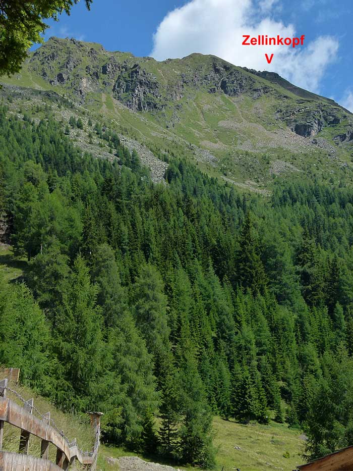 Foto: Walter Ruttinger / Wandertour / Marterle- Zellinkopf volle Kammrunde / 05.09.2016 19:28:12