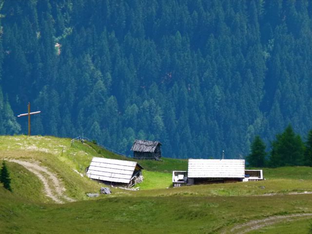 Foto: Walter Ruttinger / Wandertour / Marterle- Zellinkopf volle Kammrunde / 05.09.2016 19:27:37