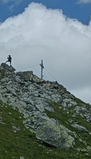 Foto: Walter Ruttinger / Wandertour / Marterle- Zellinkopf volle Kammrunde / Hochnase / 05.09.2016 19:20:43